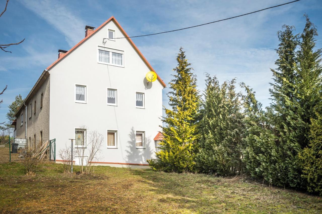 Ferienwohnung am Bauernhof Oederan Exterior foto